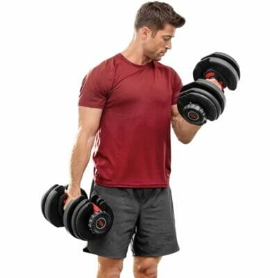 Bowflex SelectTech 1