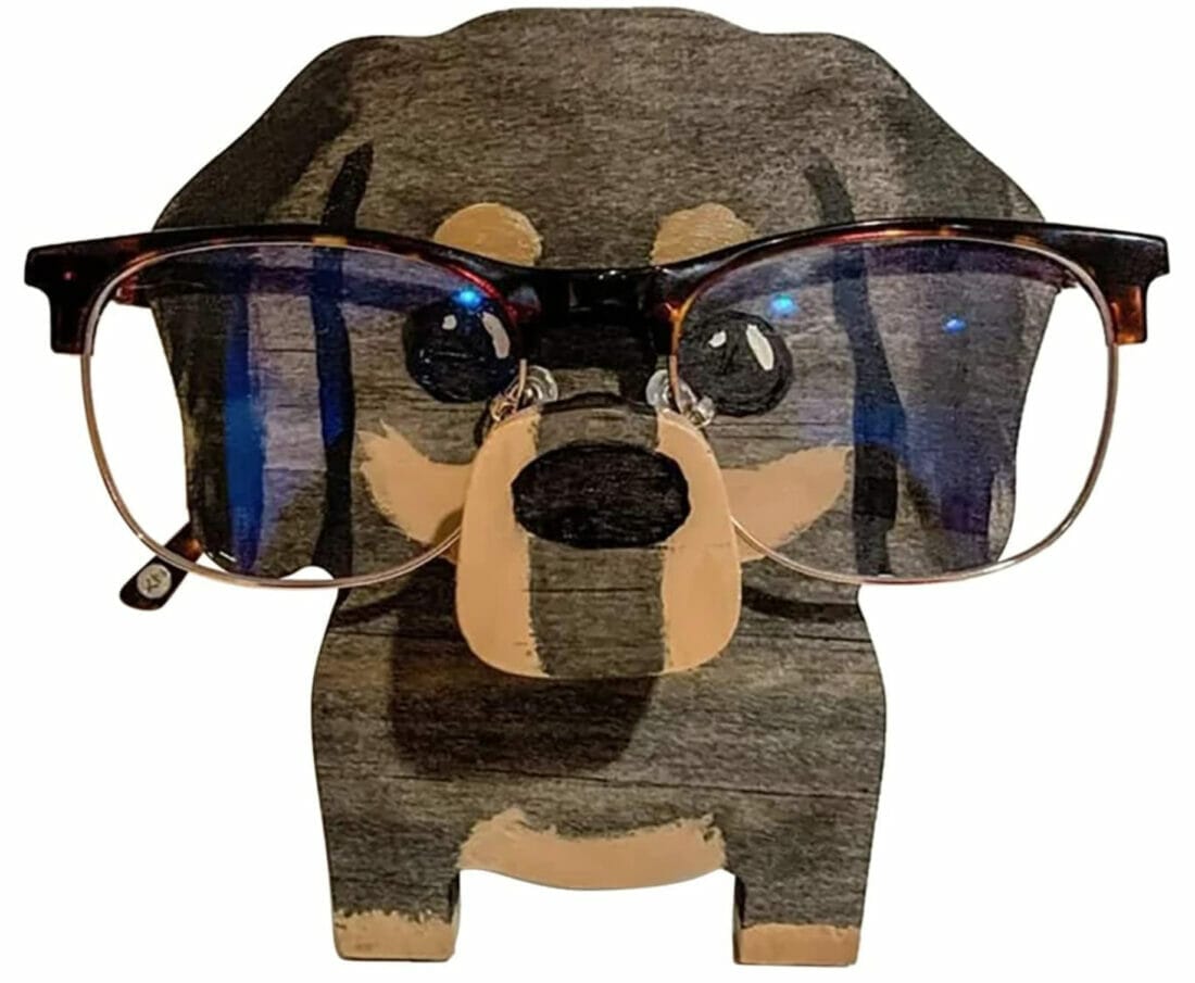 Toll zum Verschenken: Brillenablage im Tier-Design – 60% Rabatt