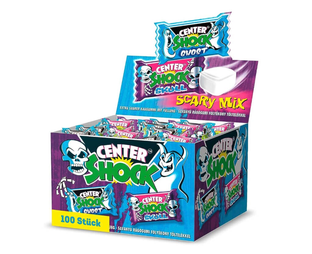 Center Shock Scary Mix – 50% Rabatt