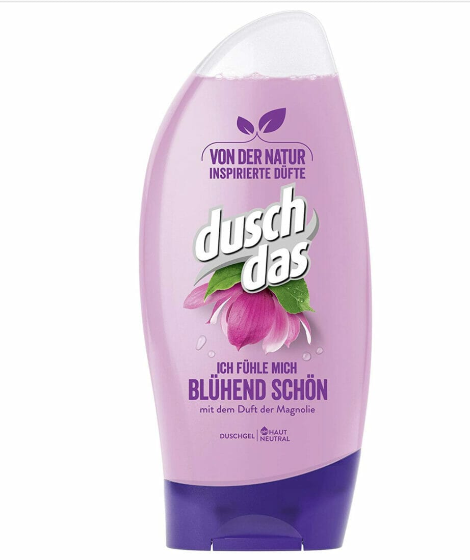 Duschdas Damen Duschgel Magnolie (6er Pack) – 24% Rabatt + 10% Spar-Abo + weitere 10% Rabatt auf die erste Spar-Abo-Bestellung