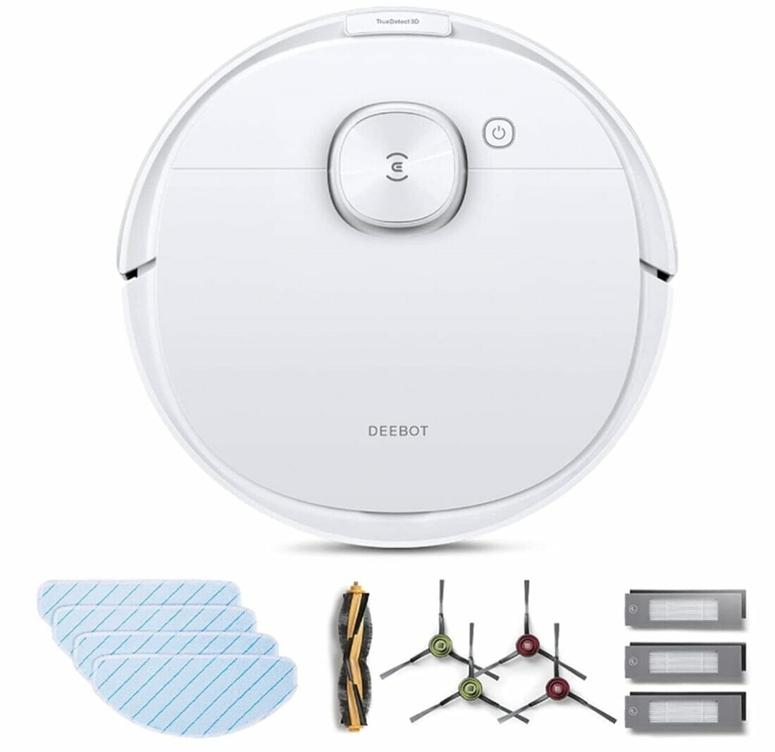 ECOVACS DEEBOT N8 PRO CARE – 47% Rabatt