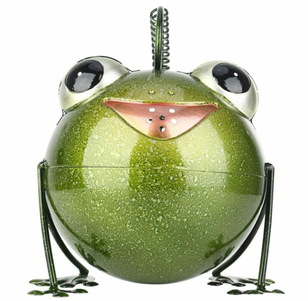 Toomfeel Garten Gießkanne im Frosch-Design – 20% Rabatt