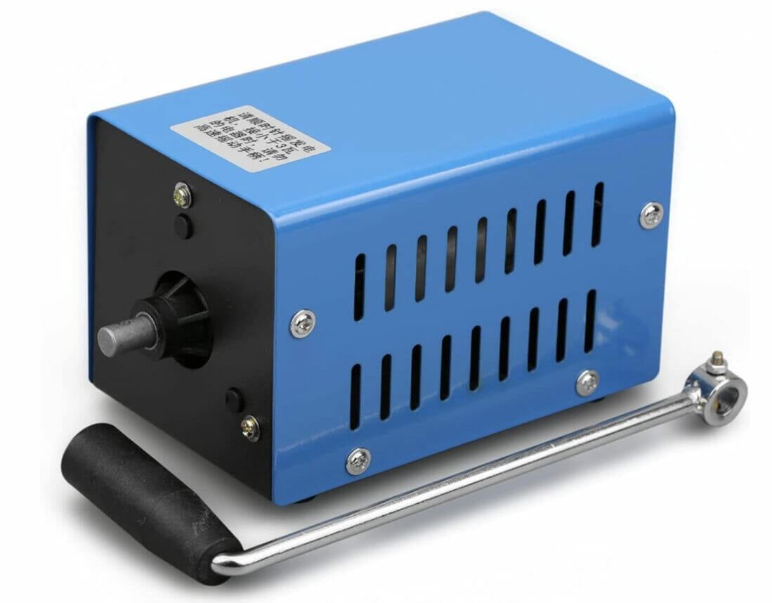 Hancaner Handkurbel Generator – 46% Rabatt