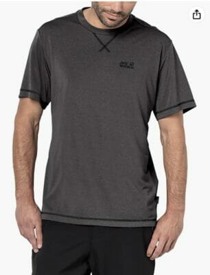 Jack Wolfskin Herren Crosstrail T Men T Shirt
