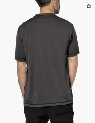 Jack Wolfskin Herren Crosstrail T Men T Shirt1