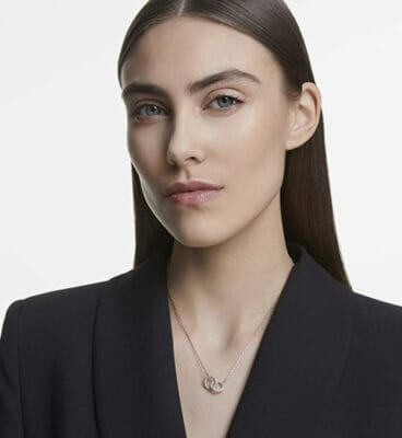 Swarovski Damen Halskette aus der Stone Kollektion - 35% Rabatt 4 Kette