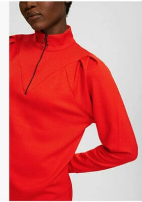 ESPRIT Collection Sweatshirt Kleid - 63% Rabatt 4 Kleid 2