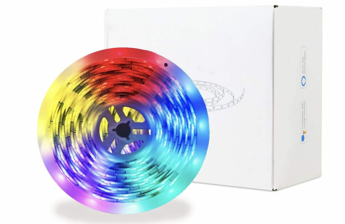 LED Streifen (5m) – 47% Rabatt