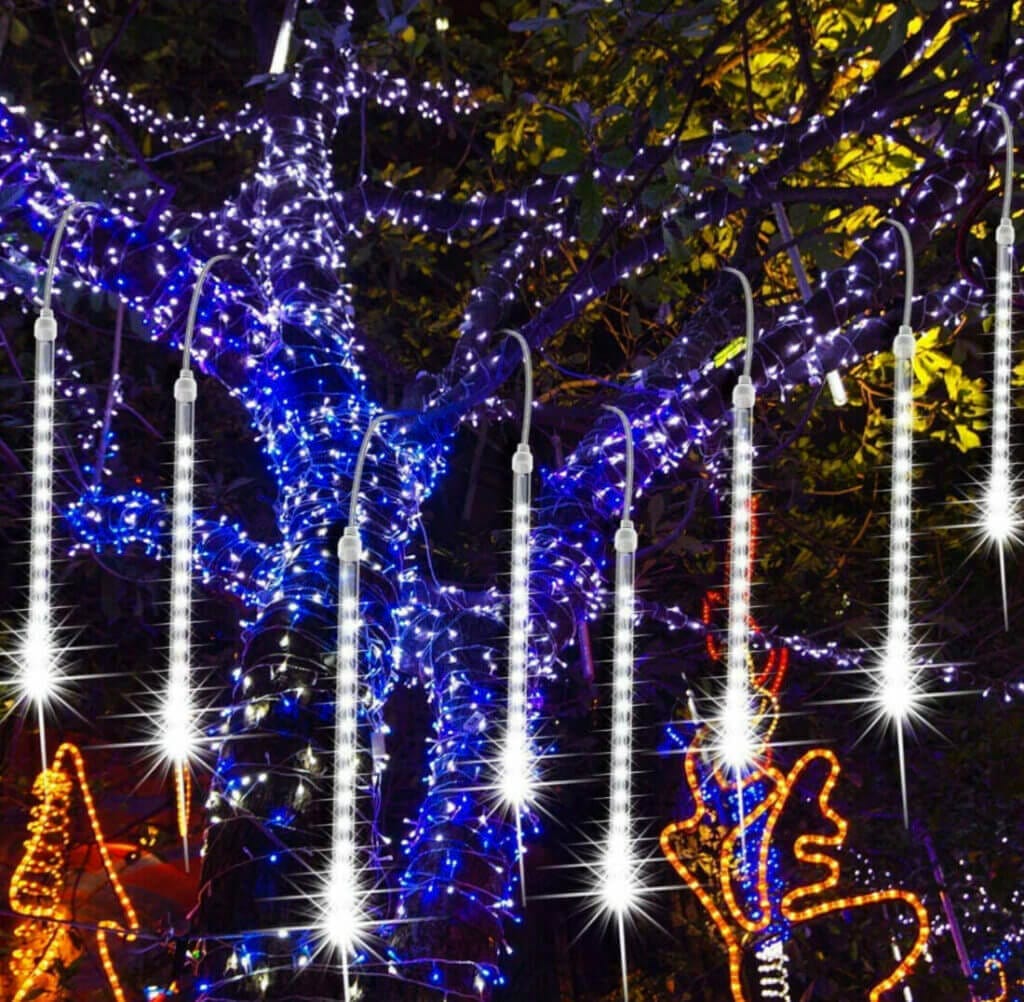 EEIEER LED Lichterkette für den Außenbereich – 68% Rabatt