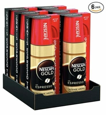 NESCAFE GOLD Typ ESPRESSO