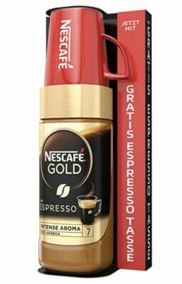 NESCAFE GOLD Typ ESPRESSO1