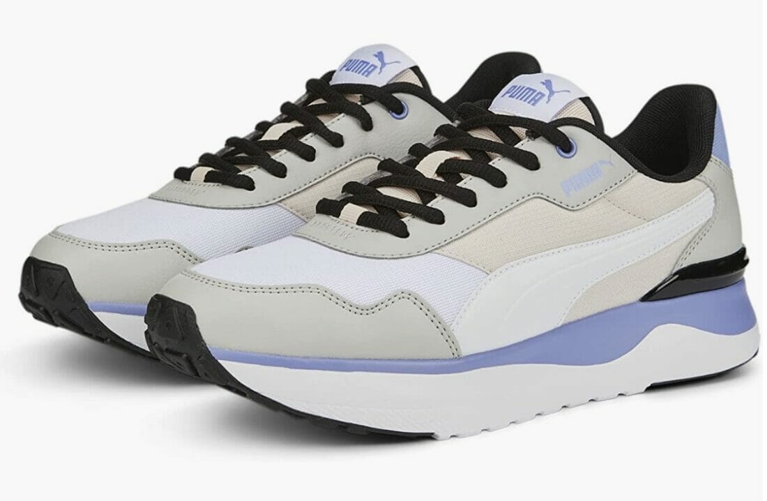 PUMA Damen R78 Voyage Sneaker – 54% Rabatt