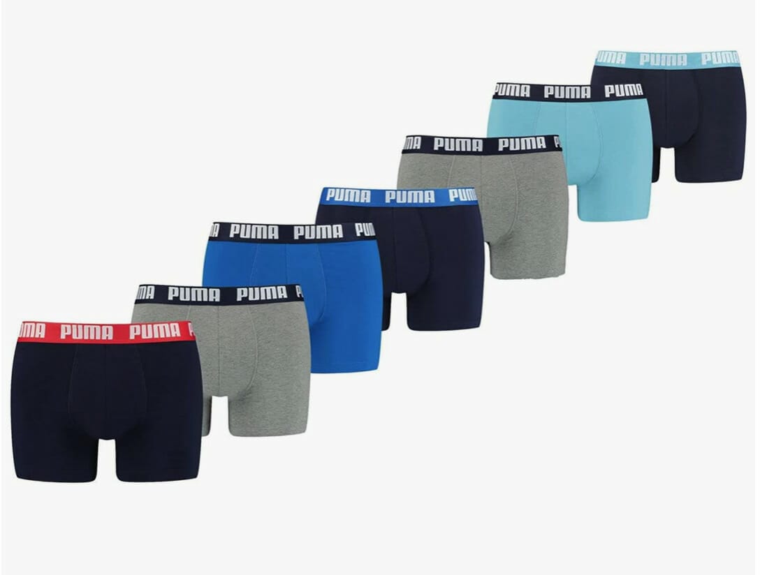 PUMA Herren Boxershorts – 29% Rabatt