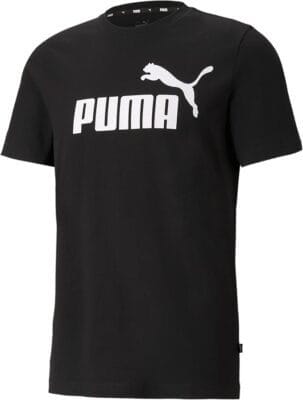 PUMA Unisex ESS Logo Tee