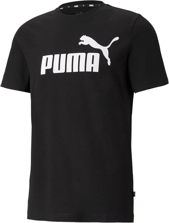 PUMA Herren ESS Logo T-Shirt – 42% Rabatt