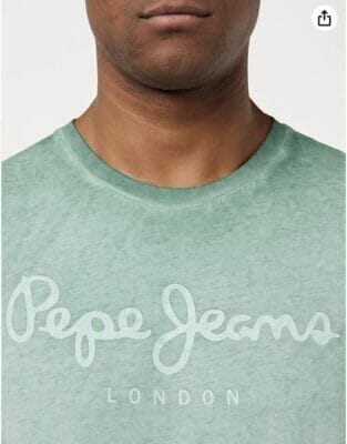 Pepe Jeans Herren West Sir New N T Shirts1