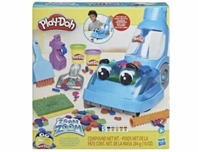Play Doh Zoom Zoom