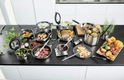 ROeSLE SILENCE PRO Topf 2