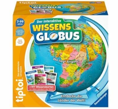  tiptoi Globus 