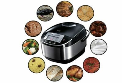 Russell Hobbs Multikocher 11-in-1 - 60% Rabatt 4 Russell Hobbs Multikocher1