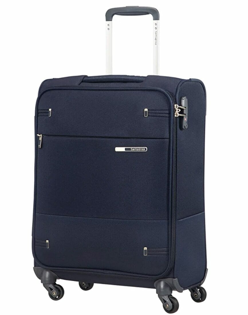 Samsonite Base Boost Spinner S Koffer – 41% Rabatt