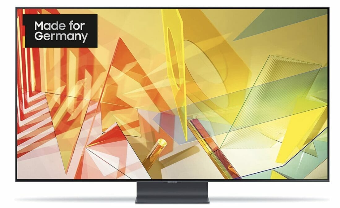 Samsung QLED 4K Q95T 55 Zoll – 49% Rabatt