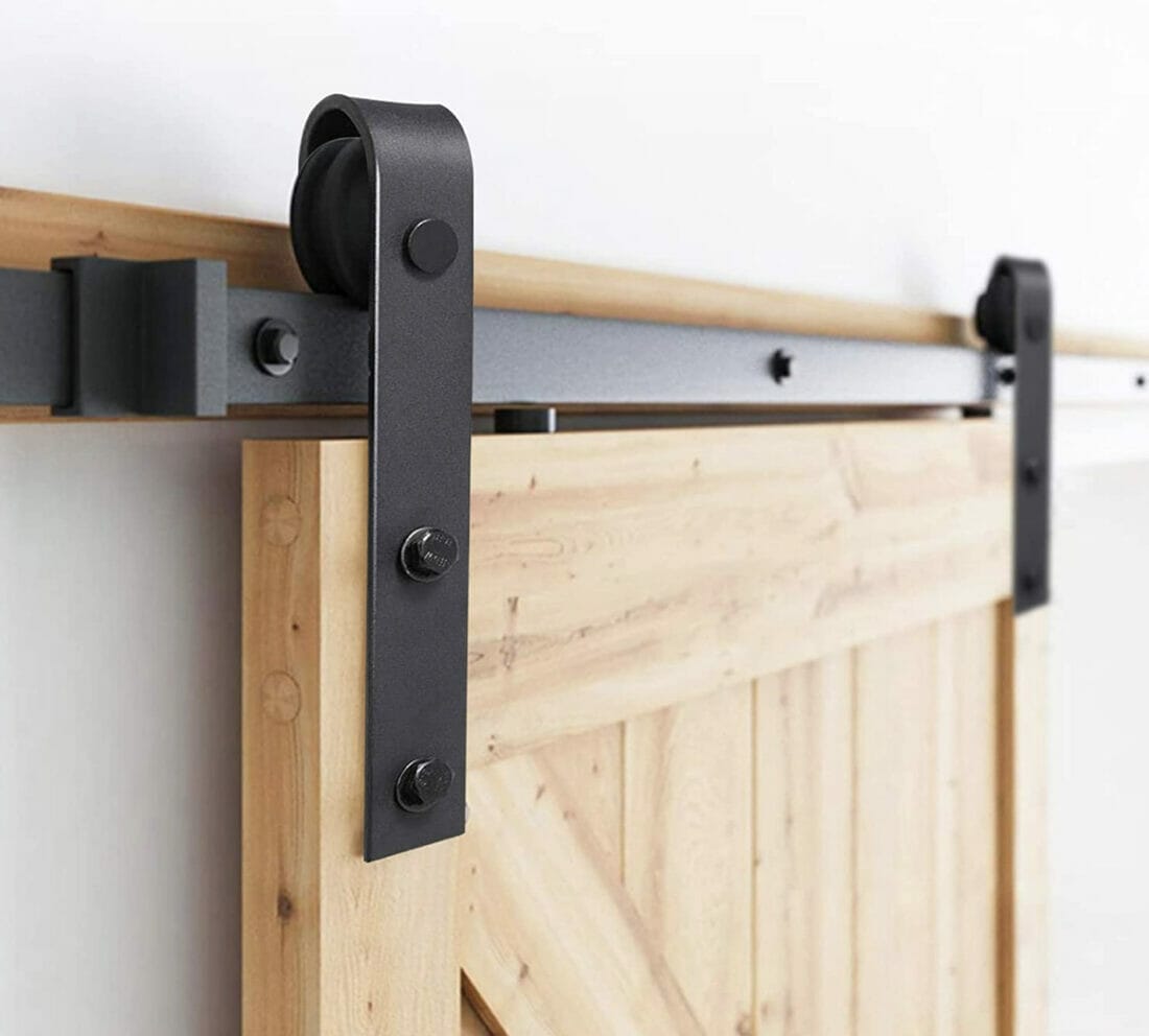 Gimisgu Schiebetürbeschlag Set – 40% Rabatt