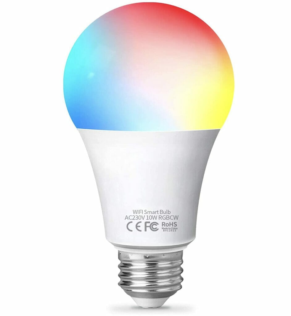 Fitop Smart LED Glühbirne – 50% Rabatt