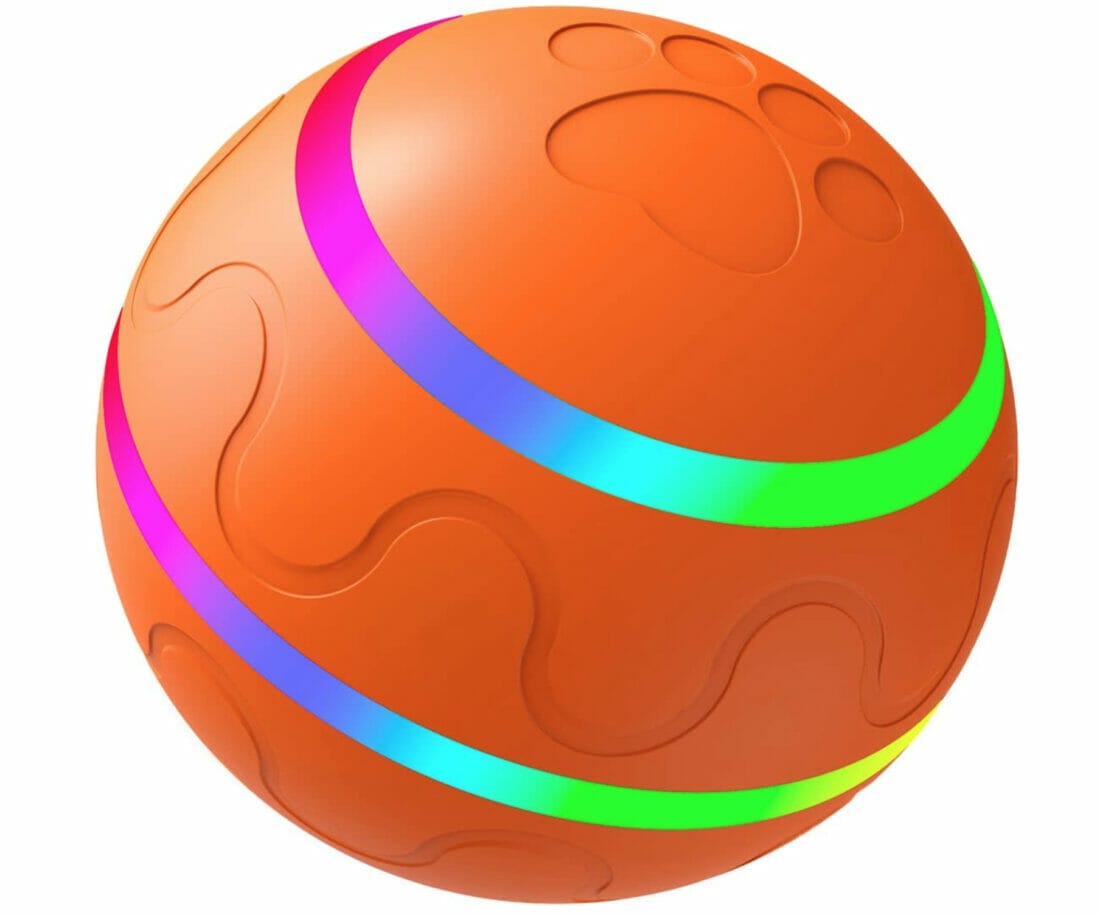 Interaktiver Smart Ball für Hunde oder Katzen – 50% Rabatt