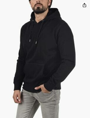 Solid SDBert Herren Kapuzenpullover1