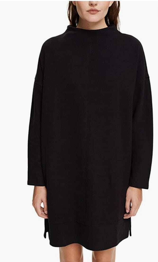 ESPRIT Damen Strickkleid – 64% Rabatt