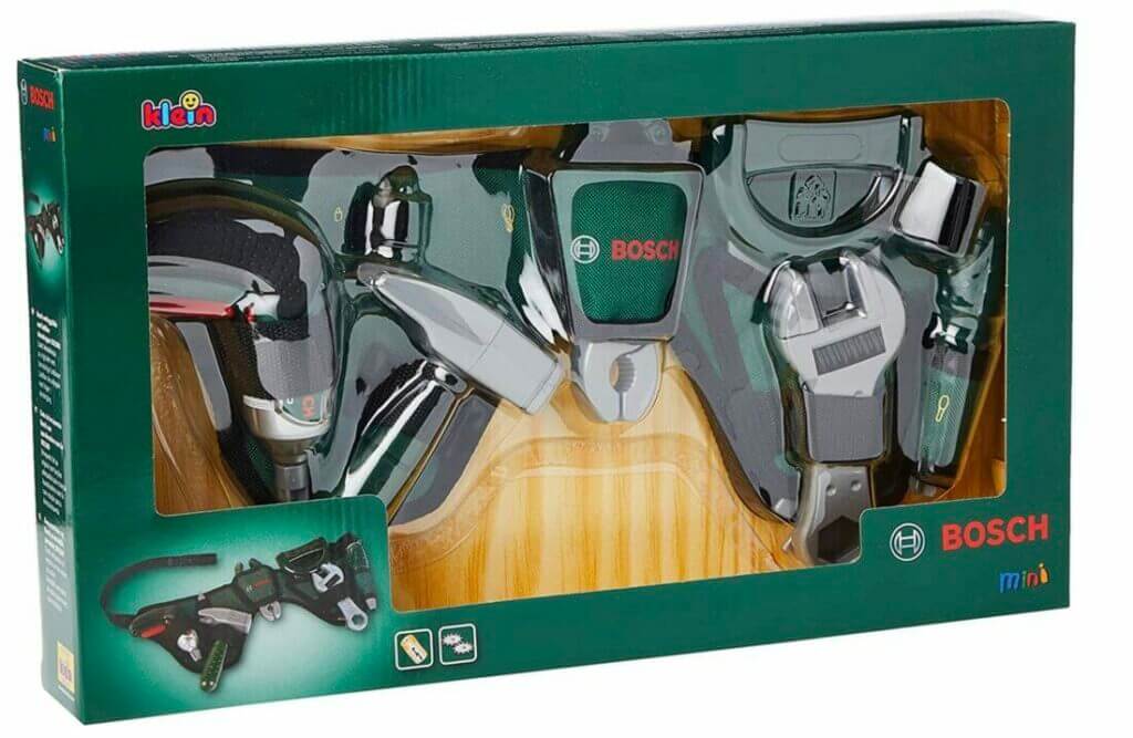 Theo Klein 8493 Bosch Werkzeuggürtel – 34% Rabatt