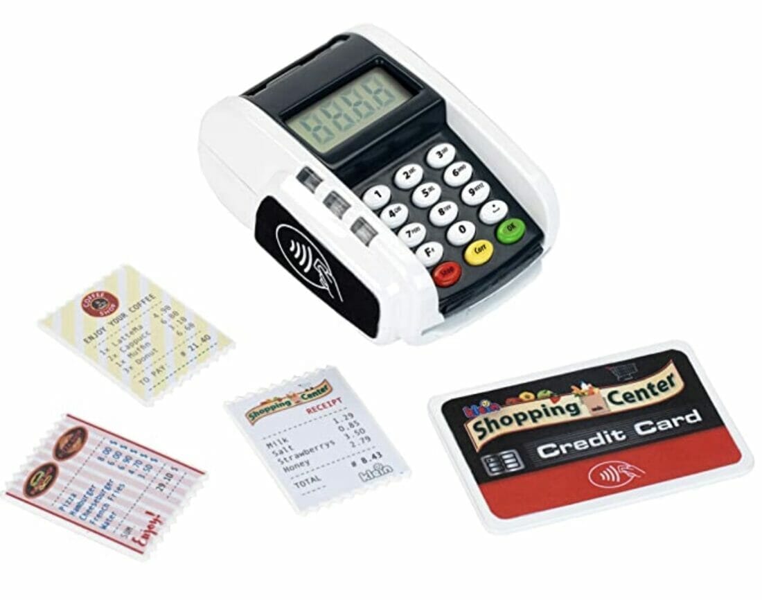 Theo Klein 9333 Bezahl-Terminal – 31% Rabatt