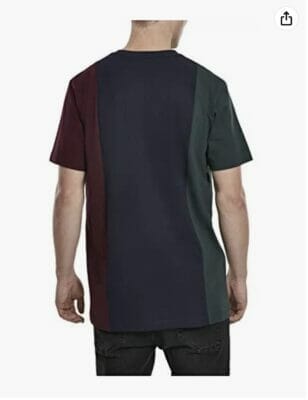 Urban Classics Herren T Shirt Tripple Tee1