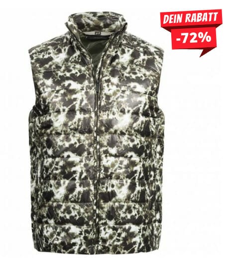 adidas x Porsche Design Herren Winter Weste – 72% Rabatt