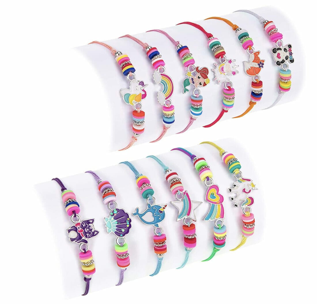 Hifot Armbänder für Mädchen im 12er Set – 45% Rabatt