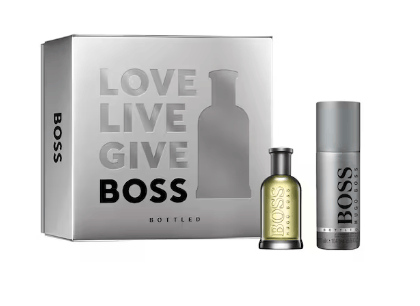Boss Bottled Set – 44% Rabatt