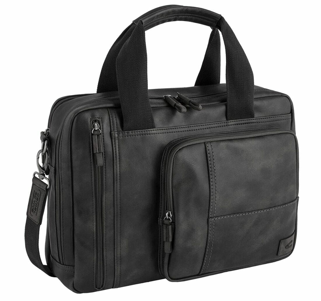 camel active Laos Herren Schultertasche – 51% Rabatt