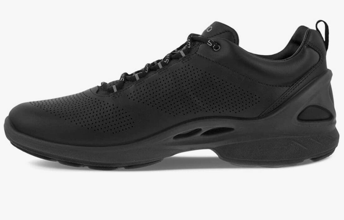 ECCO Herren Sportiver Sneaker – 50% Rabatt