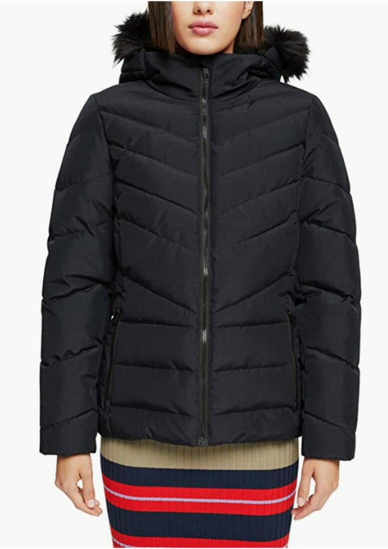 edc by ESPRIT Damen Jacke – 60% Rabatt