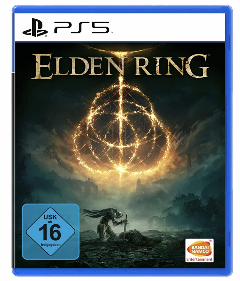 Elden Ring – Standard Edition [PlayStation 5] – 43% Rabatt