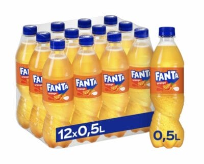 Fanta Orange (12 x 500 ml)