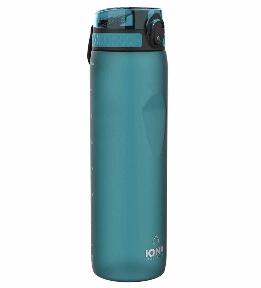 ion8 Auslaufsichere 1 liter Sport Trinkflasche – 32% Rabatt