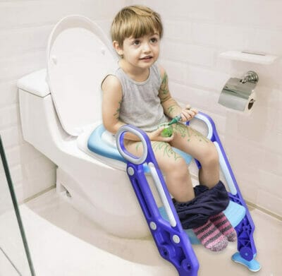 kinder toilette