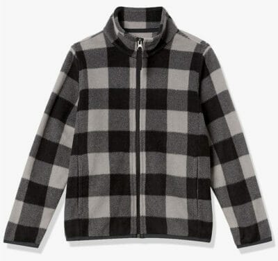 polar fleecejacke