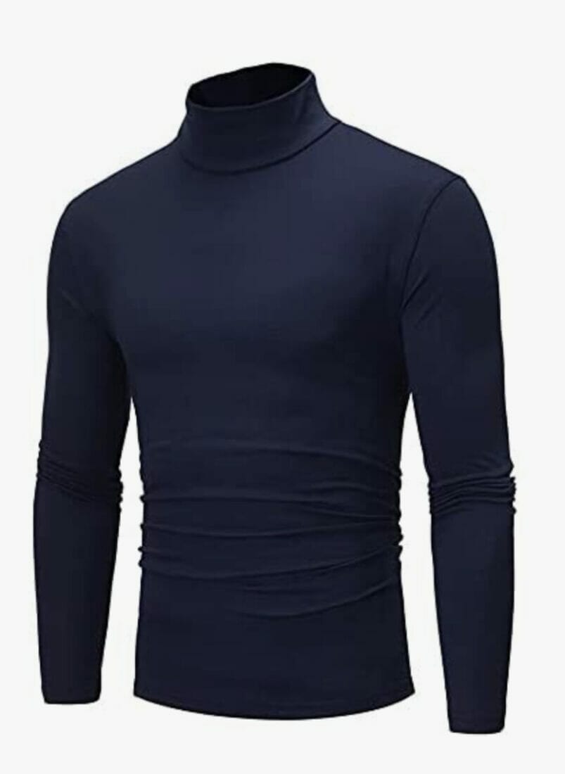 AmazingDays Thermo Rollkragenpullover – 50% Rabatt