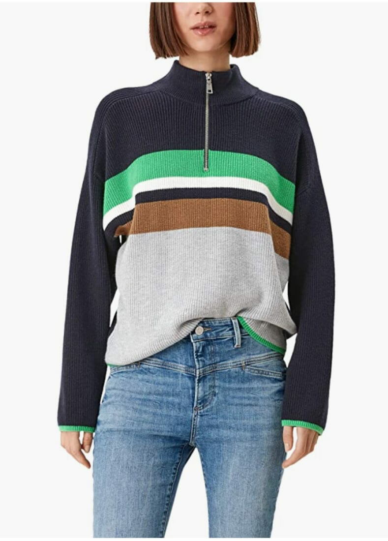 s.Oliver Damen Pullover – 40% Rabatt