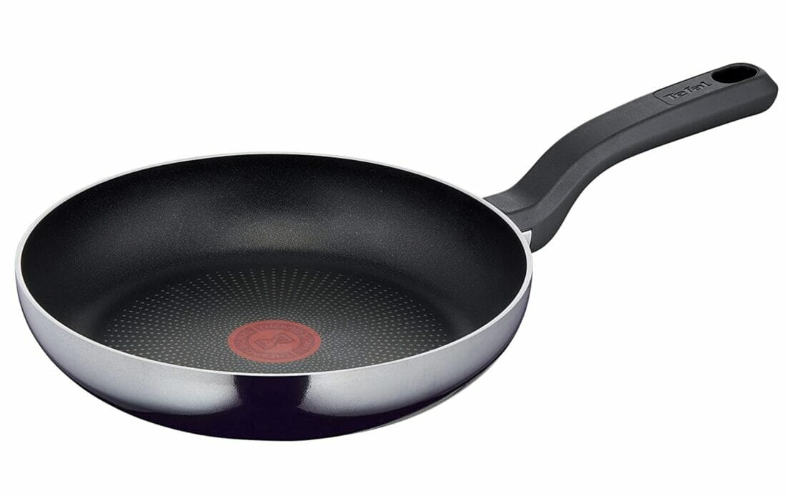 Tefal D52604 Resist Bratpfanne 24 cm – 52% Rabatt