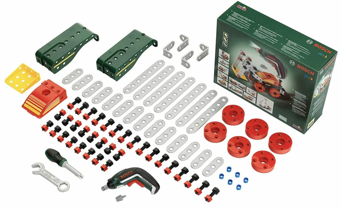 Theo Klein Multi-Tech Konstruktionsset – 31% Rabatt