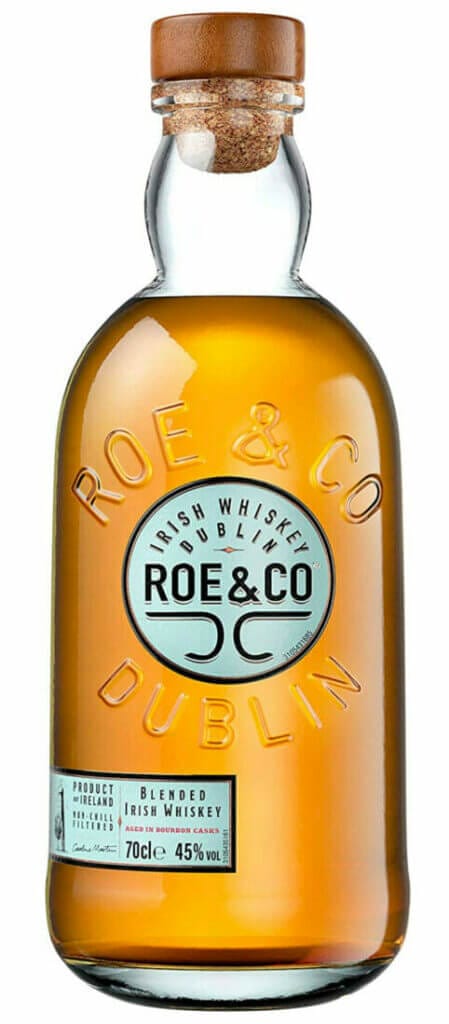 Roe & Co – Dublin Blended Irish Whiskey – 31% Rabatt + 10% Spar-Abo